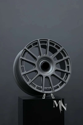 โรติฟอร์ม OZR R158 ปืนสีเทา สําหรับ Audi A3 S3 S4 B9 B5 B6 B7 B8 19 20 21 22 นิ้ว Custom OEM โลหะล้อ