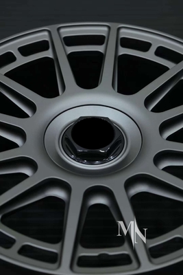 โรติฟอร์ม OZR R158 ปืนสีเทา สําหรับ Audi A3 S3 S4 B9 B5 B6 B7 B8 19 20 21 22 นิ้ว Custom OEM โลหะล้อ
