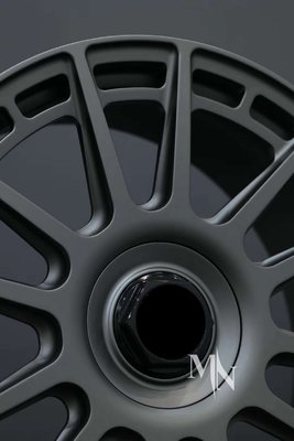 โรติฟอร์ม OZR R158 ปืนสีเทา สําหรับ Audi A3 S3 S4 B9 B5 B6 B7 B8 19 20 21 22 นิ้ว Custom OEM โลหะล้อ