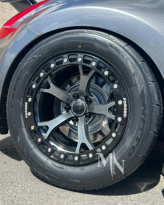 ล้อ Nismo V1 สําหรับ Nissan 370Z G37 Q50 19 20 21 นิ้ว