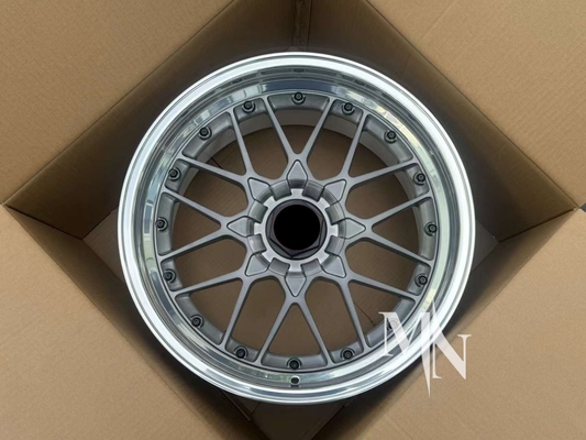 2 ชิ้น BBS RS2 ล้อ สําหรับ BMW F80 F30 M3 5x120 18 19 20 21 22 นิ้ว