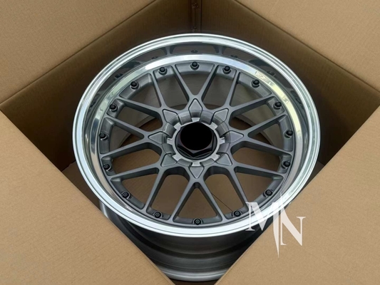 2 ชิ้น BBS RS2 ล้อ สําหรับ BMW F80 F30 M3 5x120 18 19 20 21 22 นิ้ว