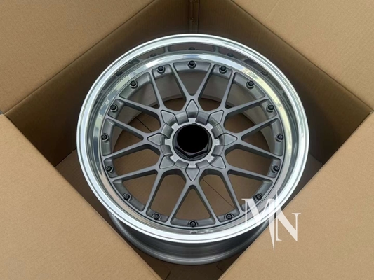 2 ชิ้น BBS RS2 ล้อ สําหรับ BMW F80 F30 M3 5x120 18 19 20 21 22 นิ้ว
