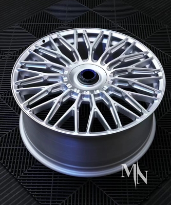 เมอร์ซีเดส S Class W222 W221 W220 W140 AMG S500 S550 S560 S63 18 19 20 21 22 นิ้ว