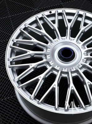 เมอร์ซีเดส S Class W222 W221 W220 W140 AMG S500 S550 S560 S63 18 19 20 21 22 นิ้ว