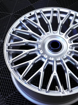 เมอร์ซีเดส S Class W222 W221 W220 W140 AMG S500 S550 S560 S63 18 19 20 21 22 นิ้ว