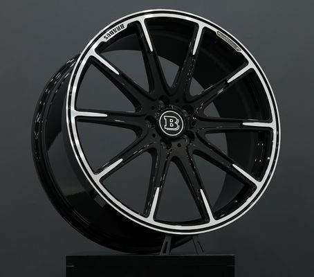 BRABUS Monoblock Z ล้อฟอร์จ Mercedes Benz