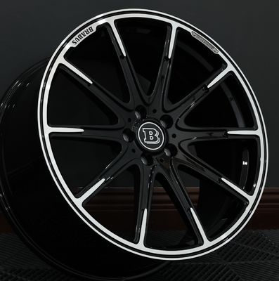 BRABUS Monoblock Z ล้อฟอร์จ Mercedes Benz