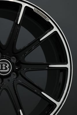 BRABUS Monoblock Z ล้อฟอร์จ Mercedes Benz