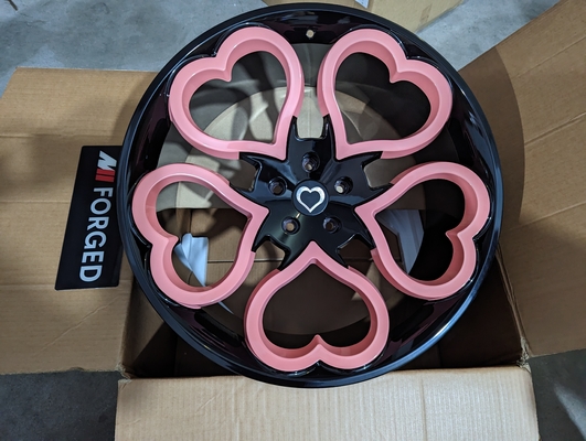 หัวใจล้อ monoblock กรอบโกหกสําหรับ Mini Cooper S
