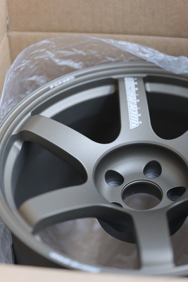 ล้อ Volk Racing Forged Te37 Saga S-Plus สีบรอนซ์