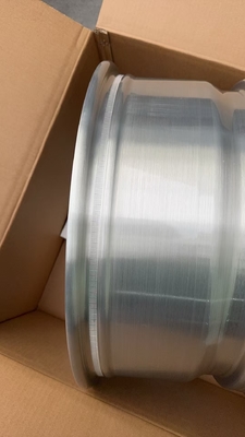 ล้อ Apex ML-10RT Forged ขอบกลึง Brushed Clear