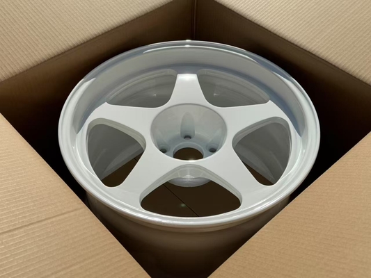 Desmond Regamaster EVO II Forge Auto Wheels สำหรับ Honda Civic Type R
