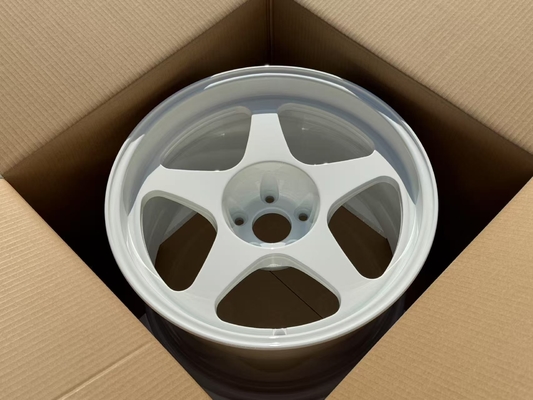 Desmond Regamaster EVO II Forge Auto Wheels สำหรับ Honda Civic Type R