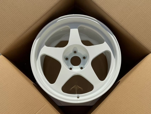 Desmond Regamaster EVO II Forge Auto Wheels สำหรับ Honda Civic Type R