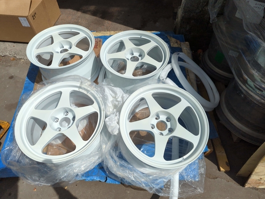 Desmond Regamaster EVO II Forge Auto Wheels สำหรับ Honda Civic Type R