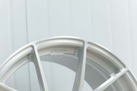 ล้อ Apex VS5RS Brushed Clear Forged สำหรับ BMW M340i F87 F80 F80 M2 M3 M4