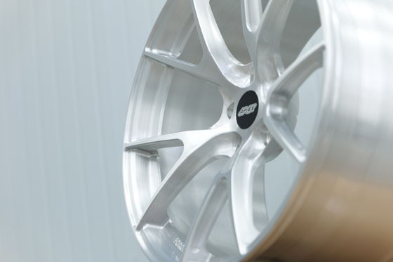 ล้อ Apex VS5RS Brushed Clear Forged สำหรับ BMW M340i F87 F80 F80 M2 M3 M4