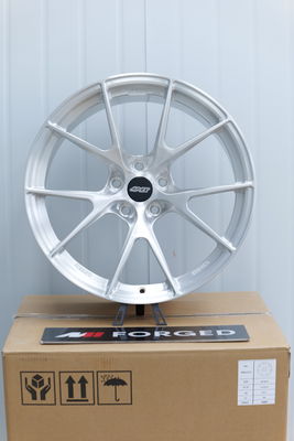 ล้อ Apex VS5RS Brushed Clear Forged สำหรับ BMW M340i F87 F80 F80 M2 M3 M4