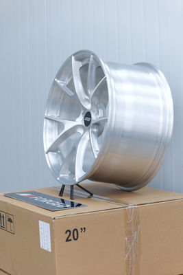 ล้อ Apex VS5RS Brushed Clear Forged สำหรับ BMW M340i F87 F80 F80 M2 M3 M4