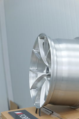 ล้อ Apex VS5RS Brushed Clear Forged สำหรับ BMW M340i F87 F80 F80 M2 M3 M4