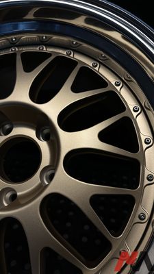ล้อ BBS E88 สำหรับ BMW F87 F80 F82 F83 F90 G87 G80 G81 G82 G83 G90 M2 M3 M4 M5