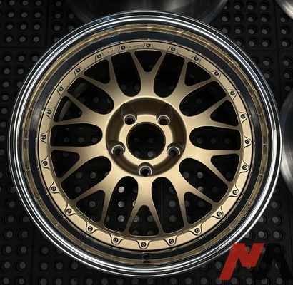 ชุดล้อ BBS E88 สำหรับ BMW E90 E92 E87 M3 ล้อฟอร์จ