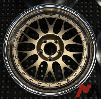 ล้อ BBS E88 สำหรับ BMW F87 F80 F82 F83 F90 G87 G80 G81 G82 G83 G90 M2 M3 M4 M5