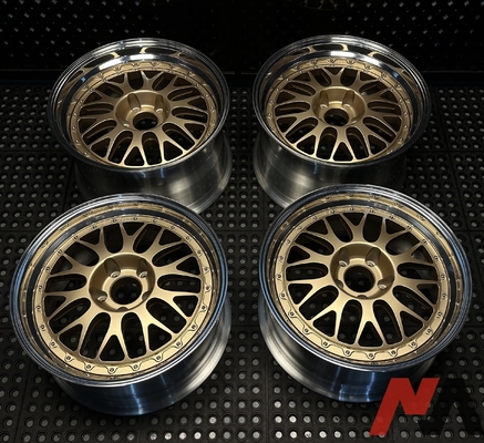 ชุดล้อ BBS E88 สำหรับ BMW E90 E92 E87 M3 ล้อฟอร์จ