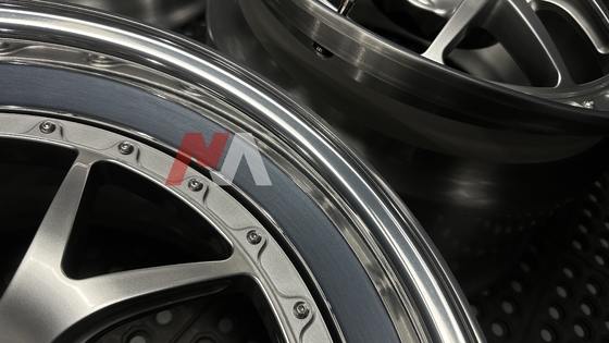 ล้อ BBS E05 Forged สำหรับ BMW E92 M3 F80 M3 F82 M4