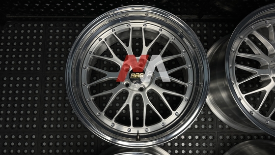 ล้อ BBS LM 2 Deep Dish Forged สำหรับ BMW E92 F87 F80 F82 M2 M3 M4