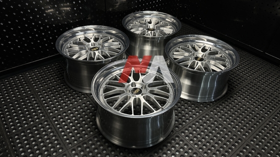 ล้อ BBS LM 2 Deep Dish Forged สำหรับ BMW E92 F87 F80 F82 M2 M3 M4