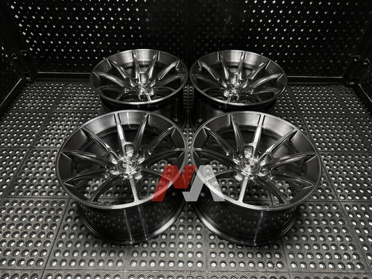 ล้อ Forged RA-01 Forged สำหรับ F80 M3 F82 M4 F87 M2