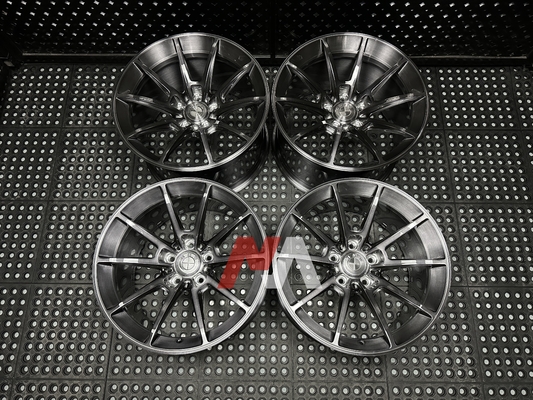 ล้อ Forged RA-01 Forged สำหรับ F80 M3 F82 M4 F87 M2
