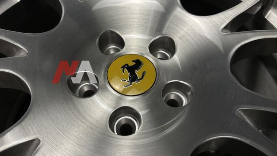 แฟร์รารี่ F430 ล้อโกหก สะอาด สะอาด จบ Maining โกหก RE-01