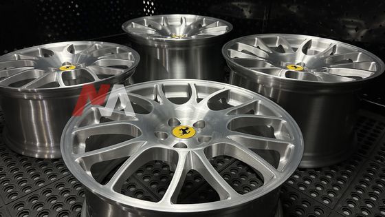 แฟร์รารี่ F430 ล้อโกหก สะอาด สะอาด จบ Maining โกหก RE-01