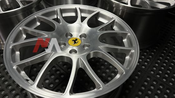 แฟร์รารี่ F430 ล้อโกหก สะอาด สะอาด จบ Maining โกหก RE-01