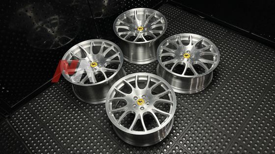 แฟร์รารี่ F430 ล้อโกหก สะอาด สะอาด จบ Maining โกหก RE-01
