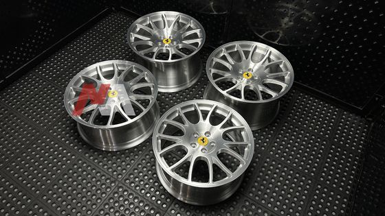 แฟร์รารี่ F430 ล้อโกหก สะอาด สะอาด จบ Maining โกหก RE-01