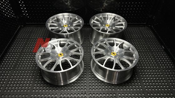 แฟร์รารี่ F430 ล้อโกหก สะอาด สะอาด จบ Maining โกหก RE-01