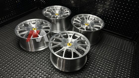 แฟร์รารี่ F430 ล้อโกหก สะอาด สะอาด จบ Maining โกหก RE-01