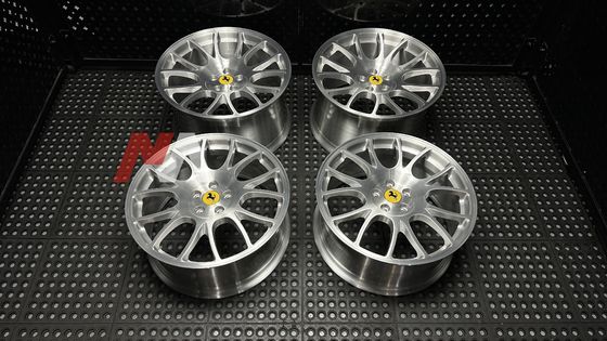 แฟร์รารี่ F430 ล้อโกหก สะอาด สะอาด จบ Maining โกหก RE-01