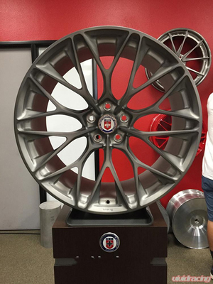 Monoblok Concave HRE ล้อฟอร์จ 16-26 นิ้ว HRE P20 ขอบ