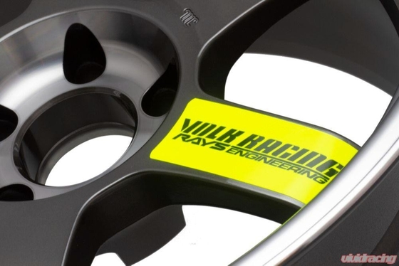 Rays Volk Racing ล้อฟอร์จ TE37V S จานลึกกราไฟท์กด