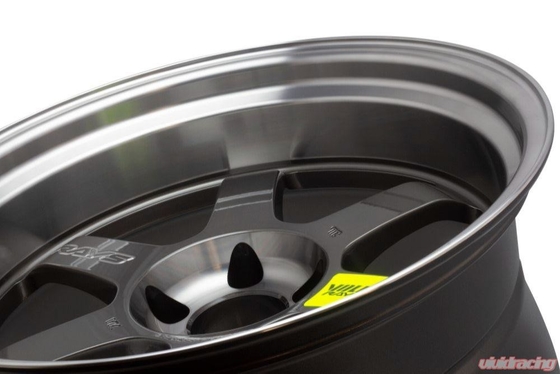 Rays Volk Racing ล้อฟอร์จ TE37V S จานลึกกราไฟท์กด