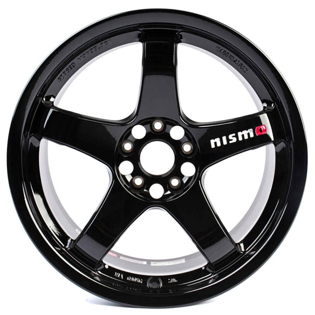 Volk Rays Wheels R32 Nissan Skyline GT-R R34 R33 R32 Rays Volk Racing ล้อฟอร์จ Nismo LMGT4