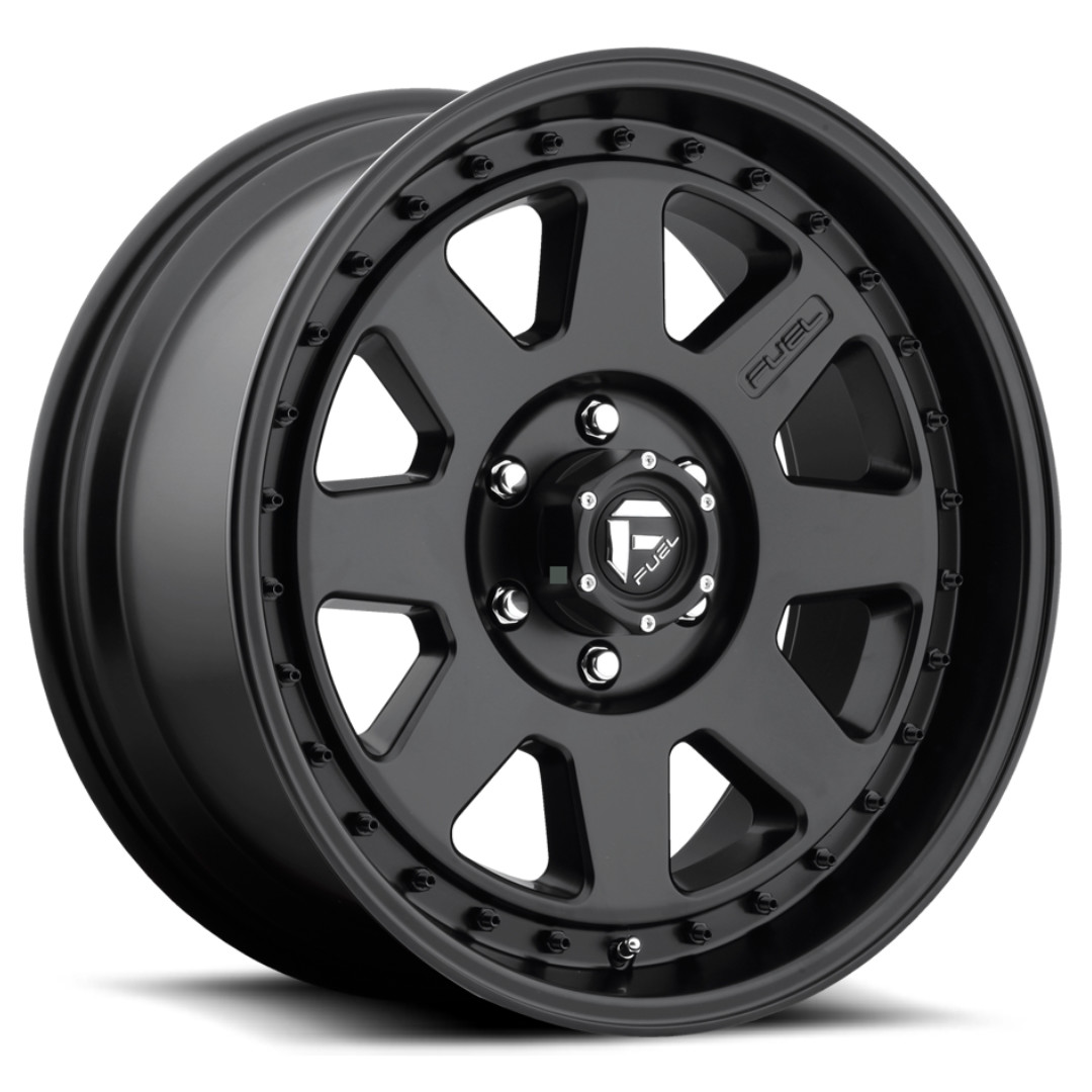 Fuel SUMMIT Monoblock Offroad Forged Wheels สำหรับ Land Rover