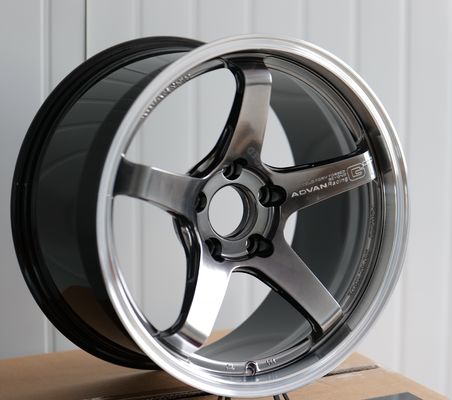 Advan Racing GT Beyond 6061-T6 โลหะอัลลูมิเนียมลอกล้อ