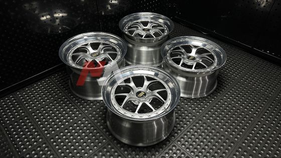 ล้อ BBS E05 Forged สำหรับ BMW F87 F80 F82 F83 F90 G87 G80 G81 G82 G83 G90 M2 M3 M4 M5 Rims